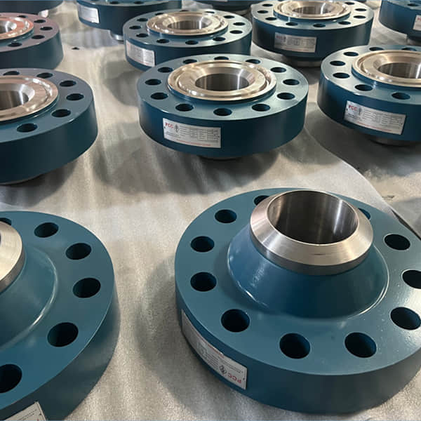 API/ASME Oil & Gas Components