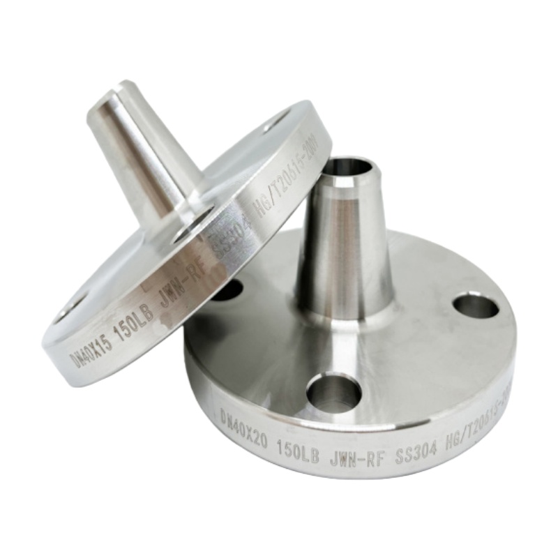 Jacketed Flange