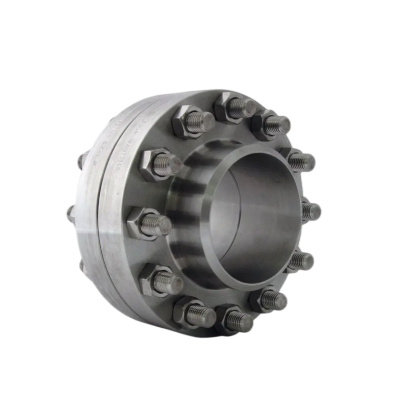 Compact Flange