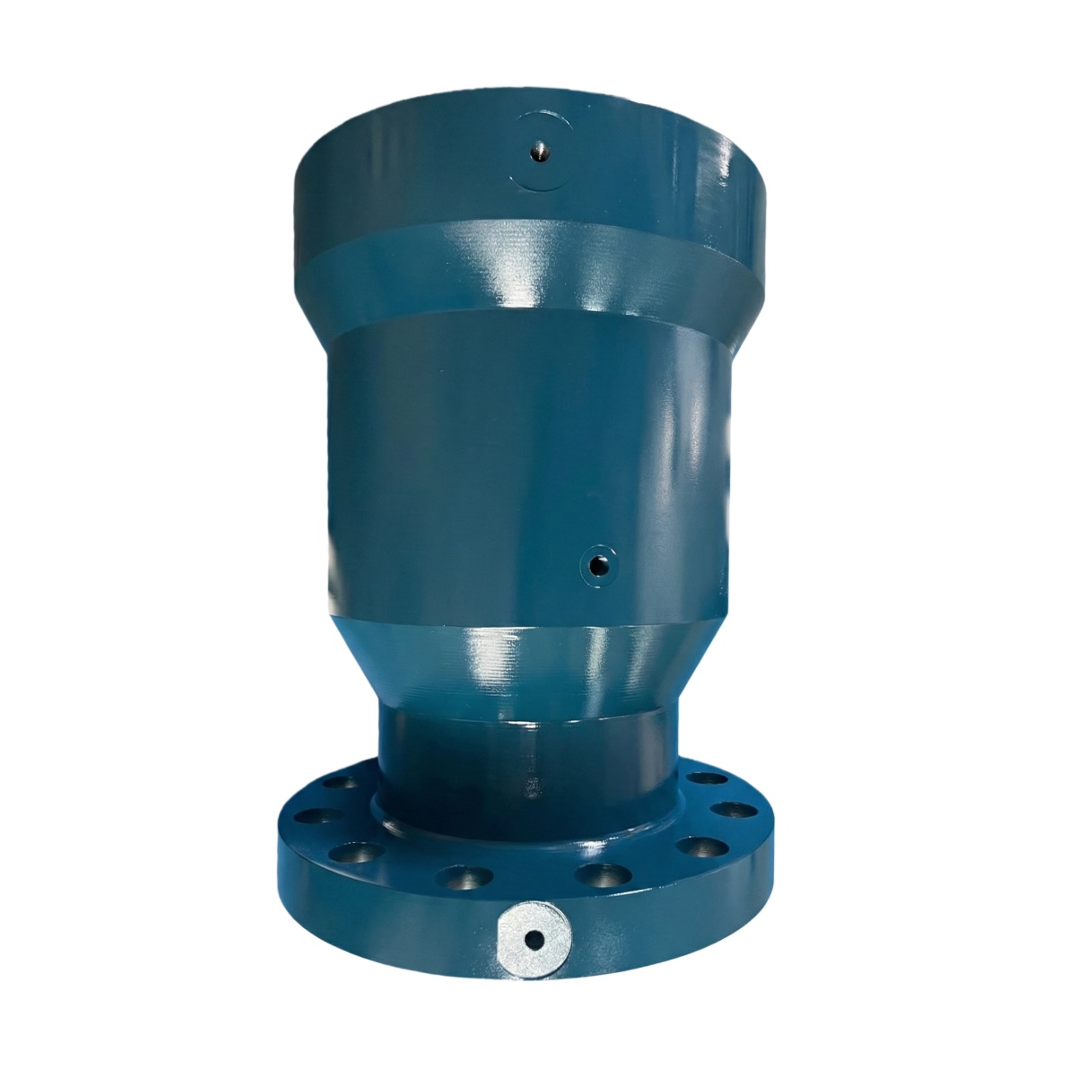 Special-shaped flanges based on drawings