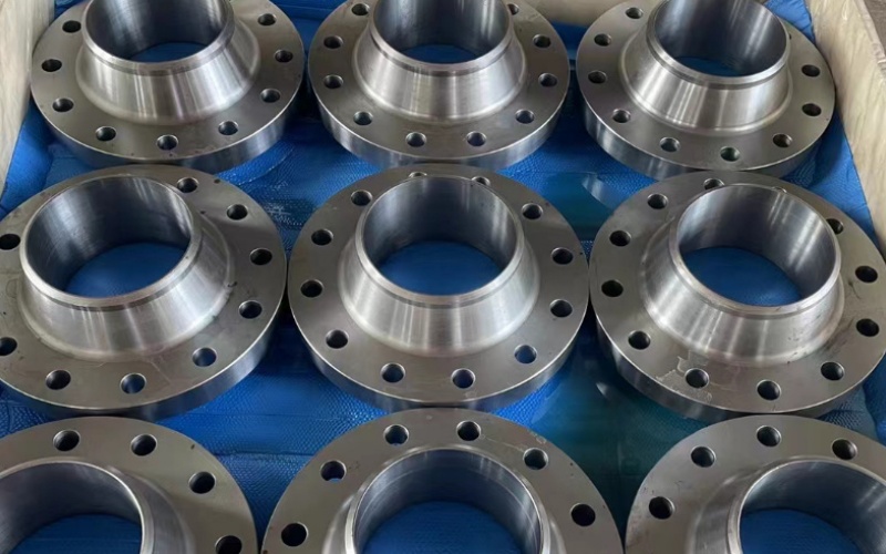Weld-neck Flange
