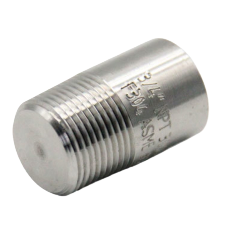 Round Head Plug
