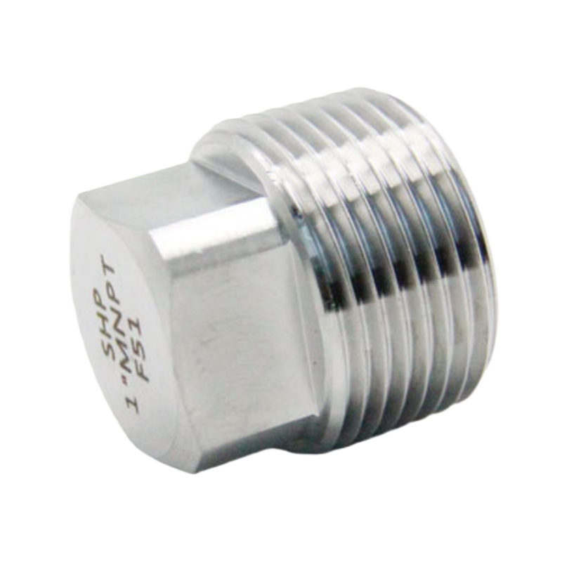 Square Head Plug