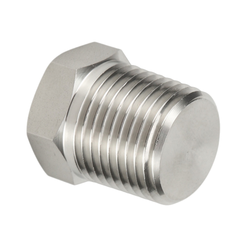 Hexagonal Head Plug