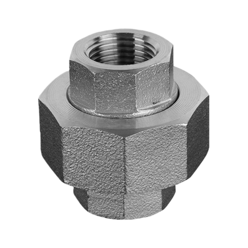 Threaded Union