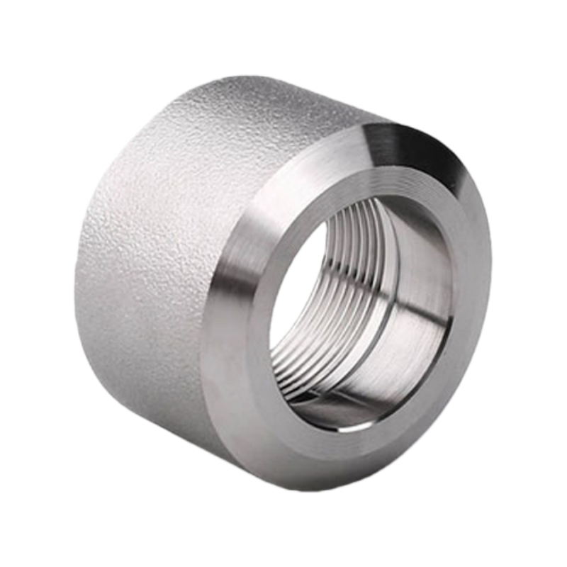 Threaded Half Coupling