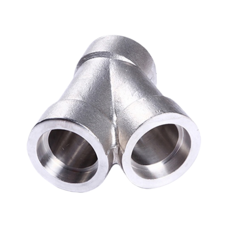 Socket Weld Lateral Tee