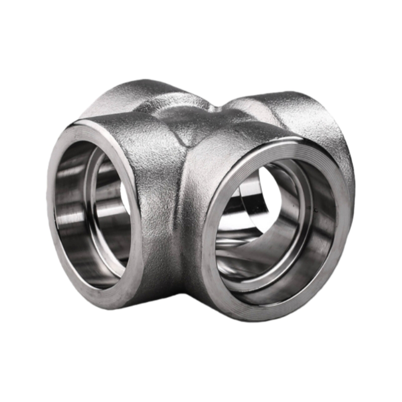 Socket Weld Cross