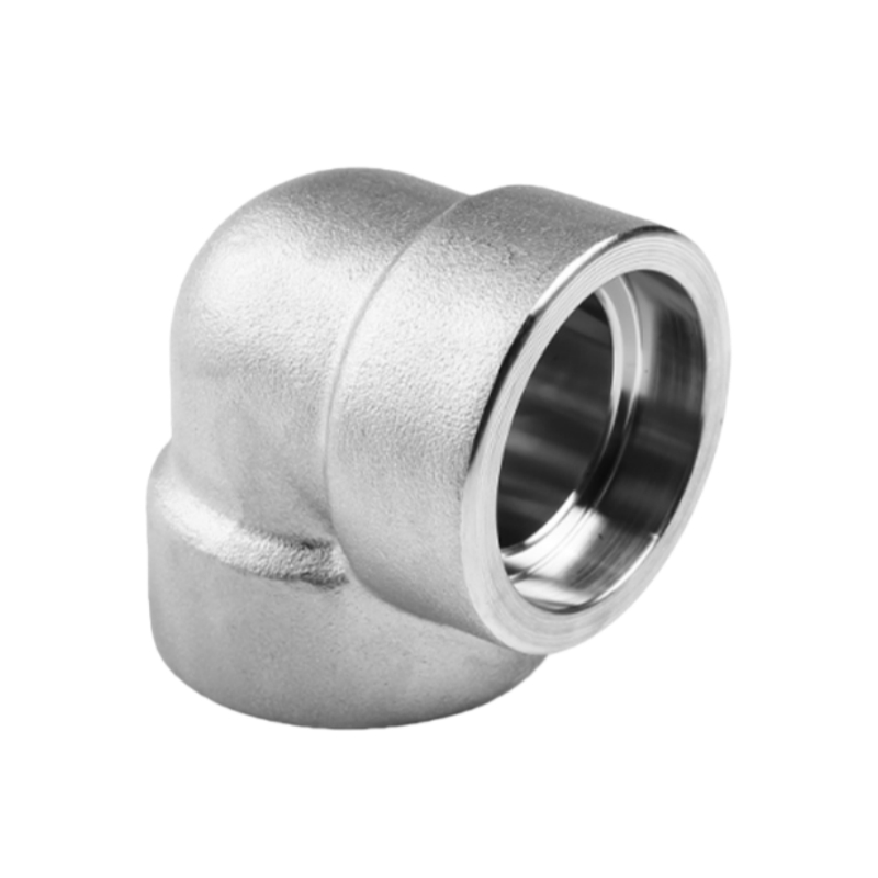 90° Socket Weld Elbow