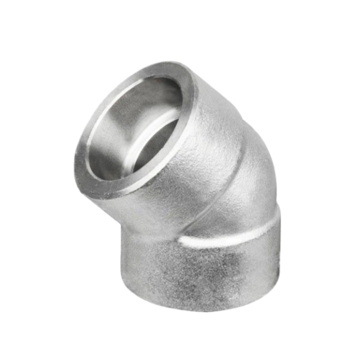 45° Socket Weld Elbow
