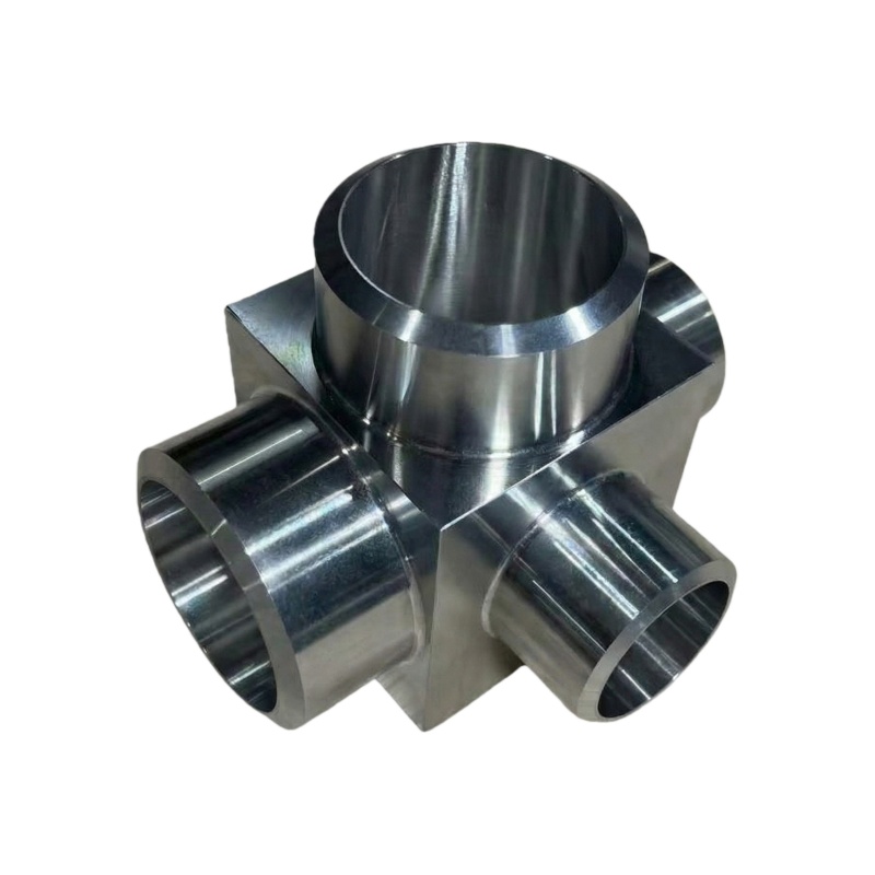 Forged High Pressure Cross