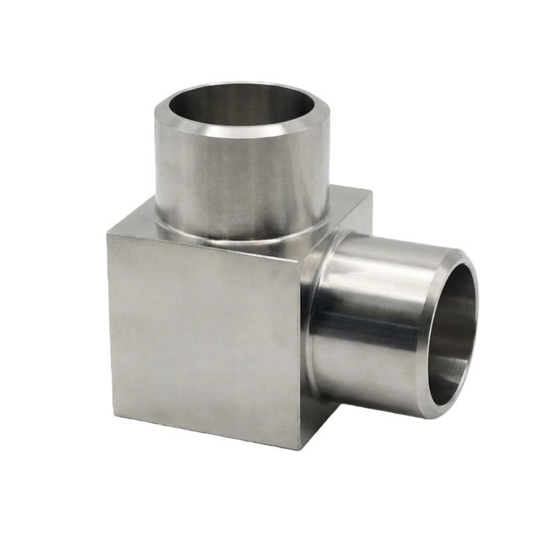 Forged High Pressure 90° Elbow