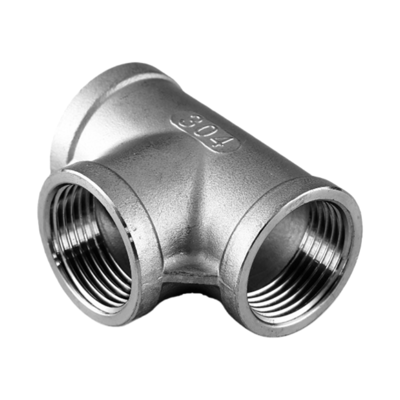 Cast Threaded Tee