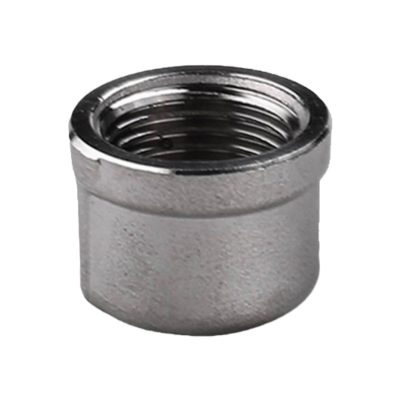 Cast Threaded Cap