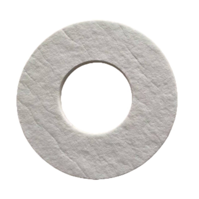 Ceramic/Glass Fiber Gasket