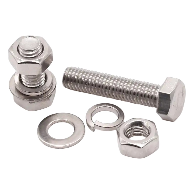 Flat Washer & Spring Washer