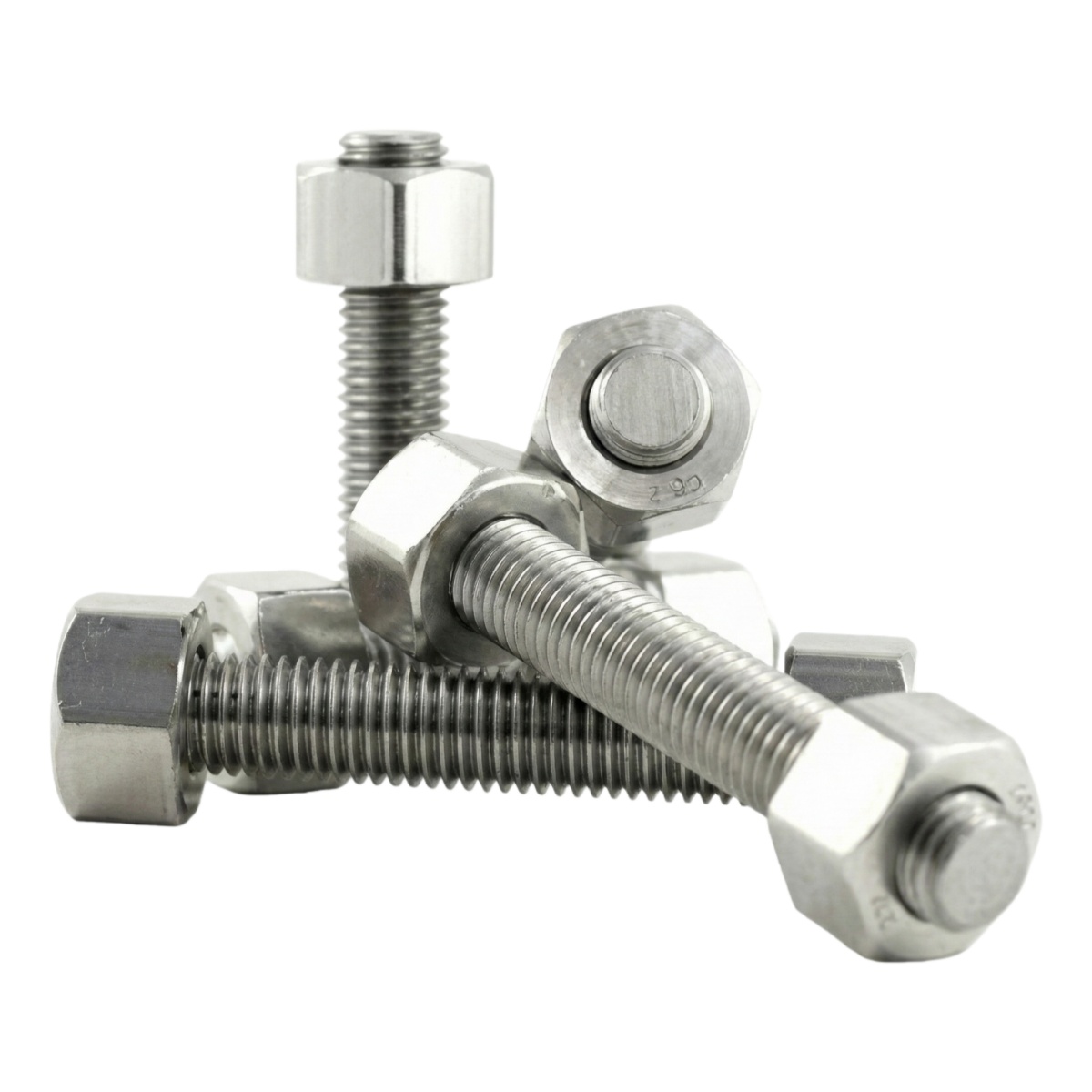 Stud Bolt & Heavy Hex Nuts