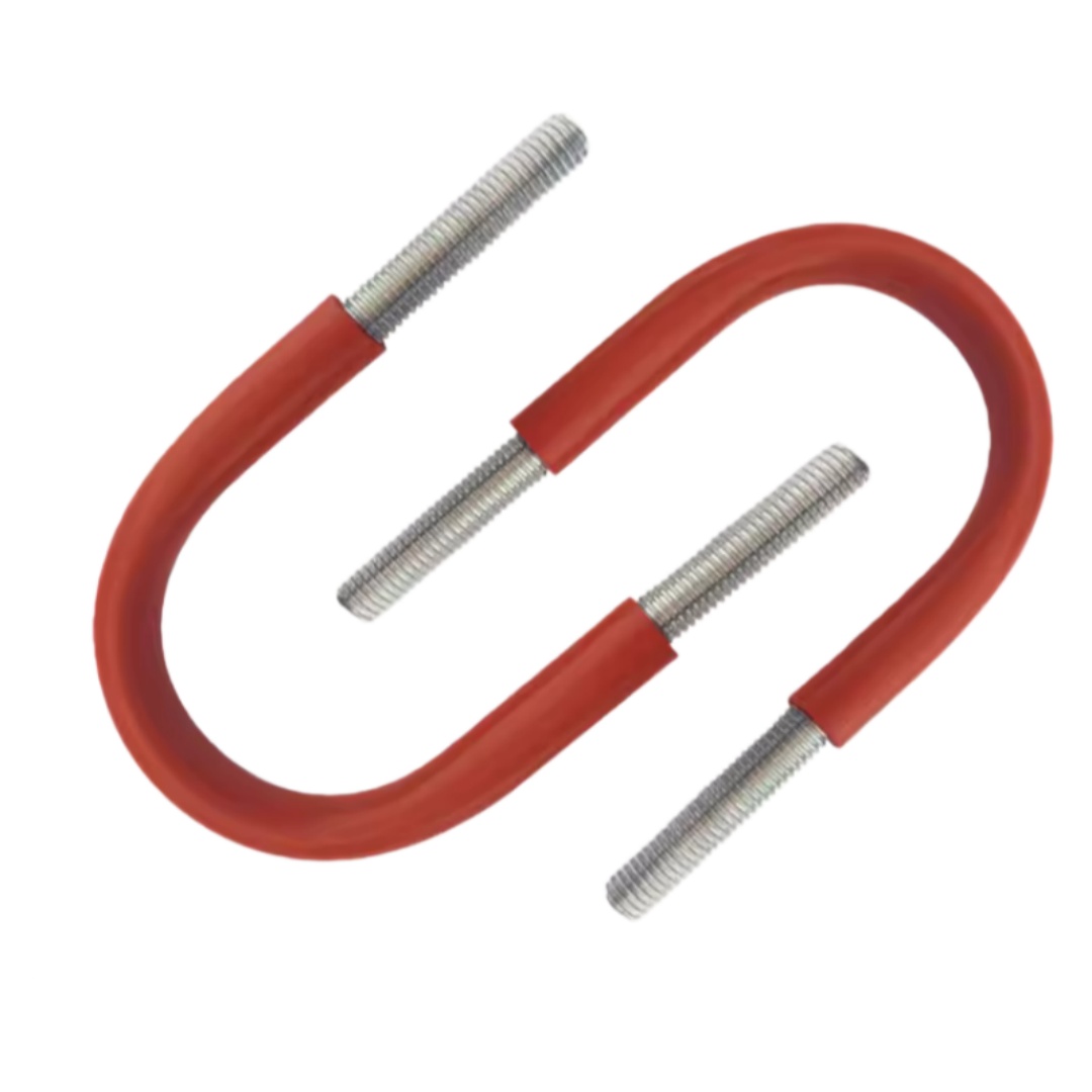 Rubber & PVC Coated Bolt
