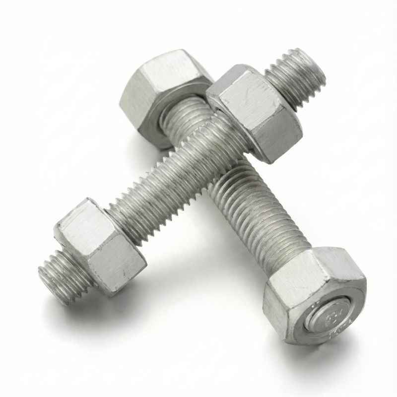 Dacromet Coated Bolt