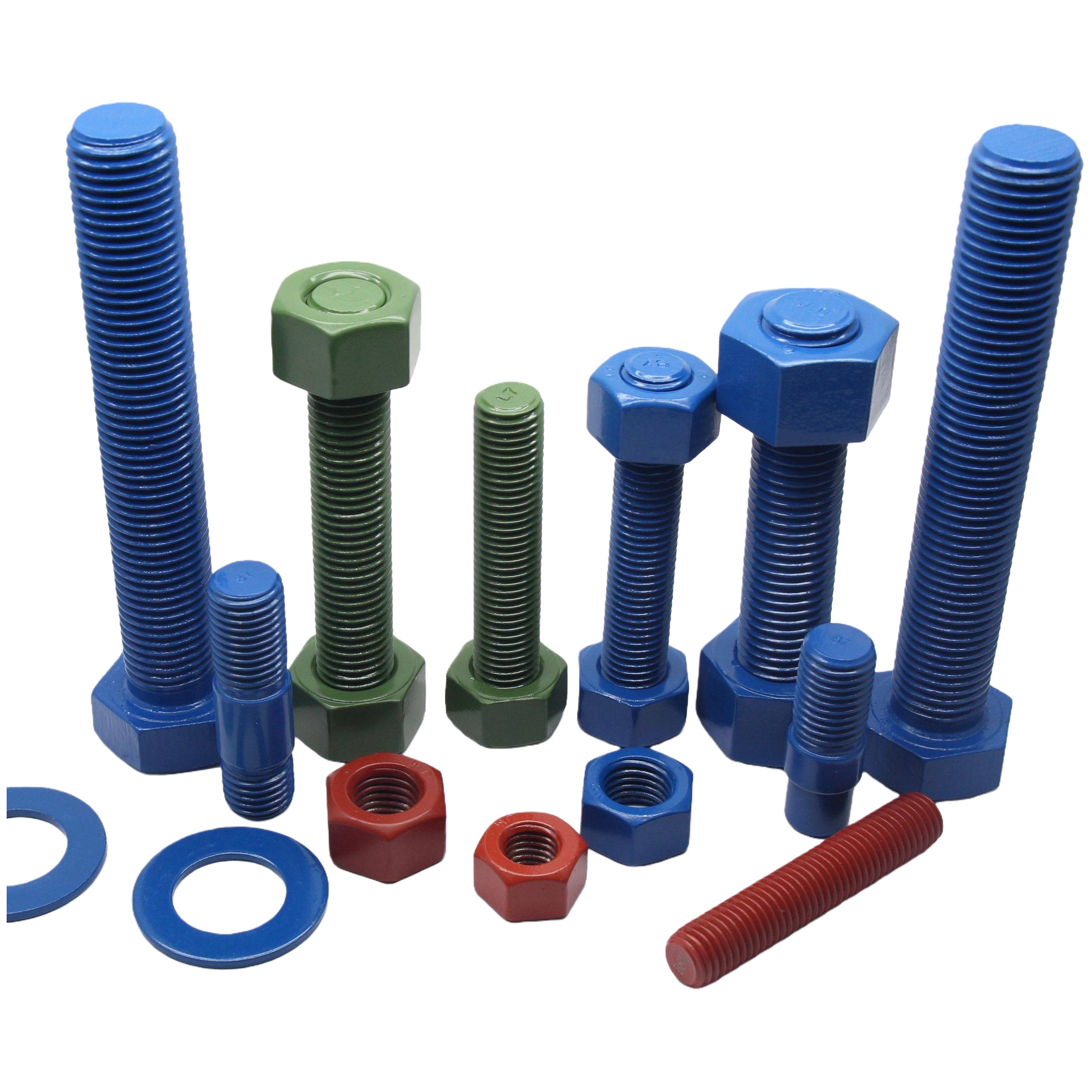PTFE Coated Bolt