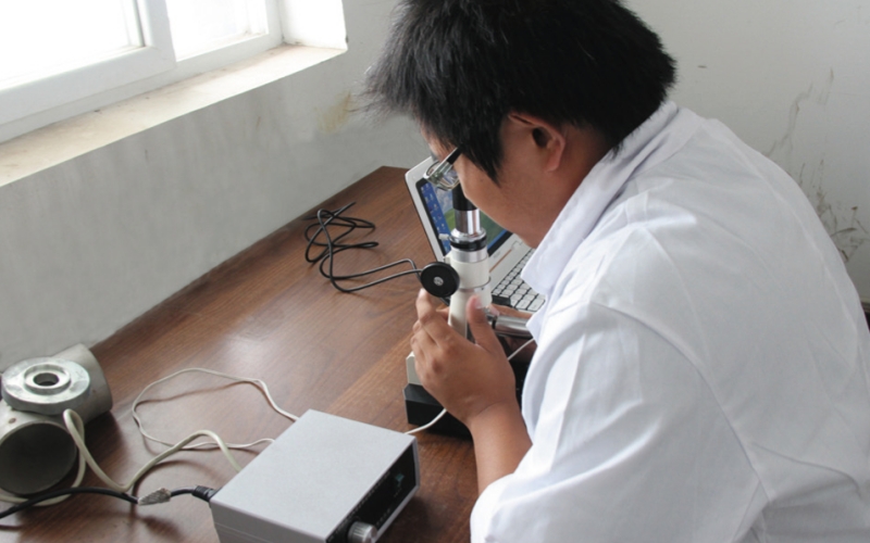 Metallographic Analysis