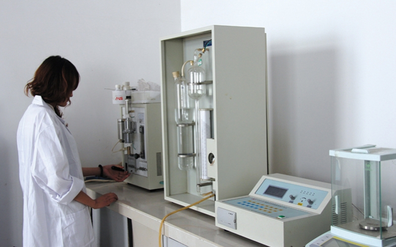 Chemical Analysis