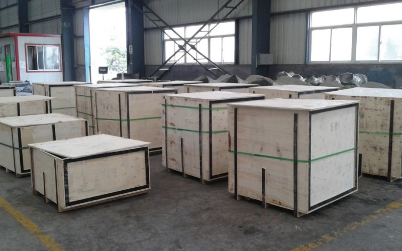 Packing-Wooden Case