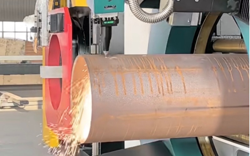 Pipe Cutting