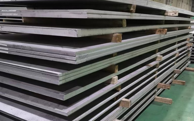 Raw Material-Steel Plate