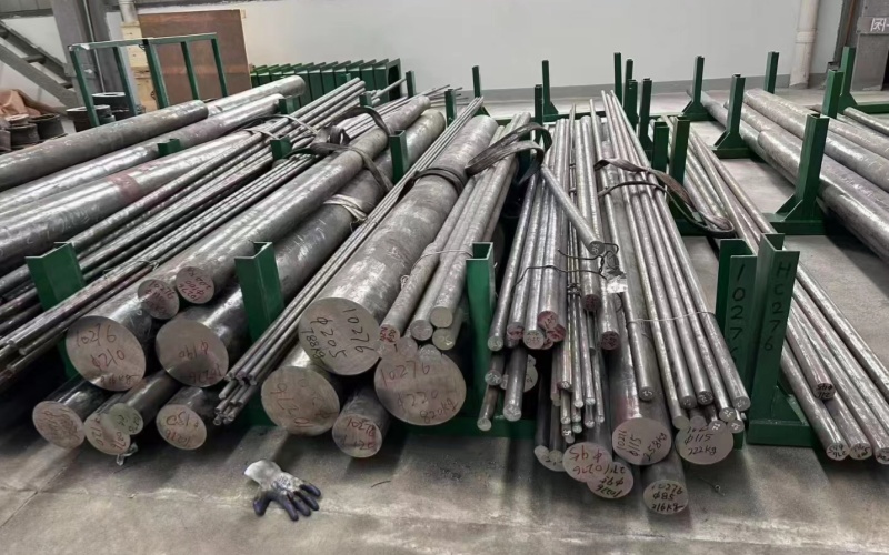 Raw material-Round Bar